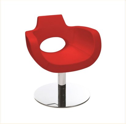 Gamma-Bross Aureole Hydraulic Styling Chair