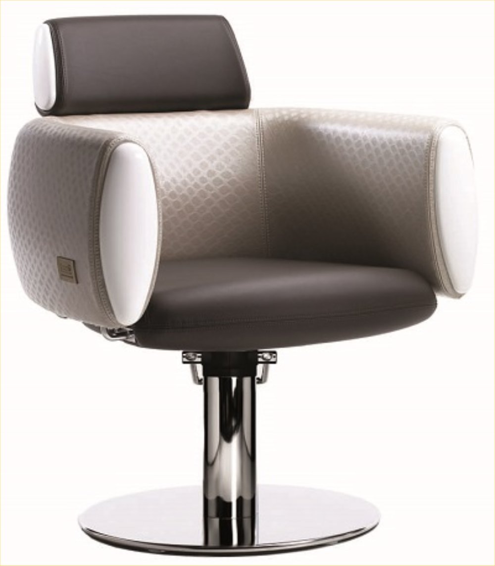 Pietranera Coco White Styling Chair  111.19L