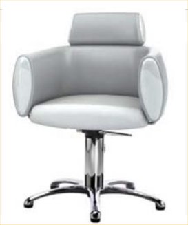 Pietranera Coco White Styling Chair  24.7R