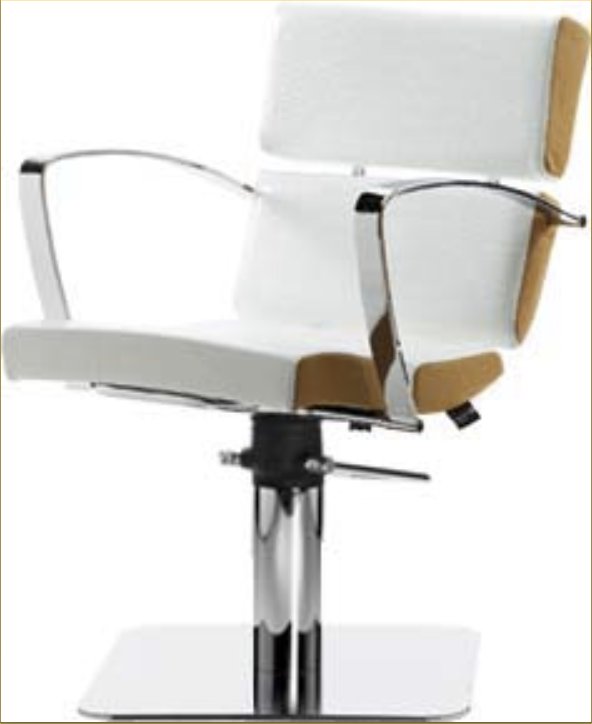 Pietranera Cobra Metal Styling Chair  66.57