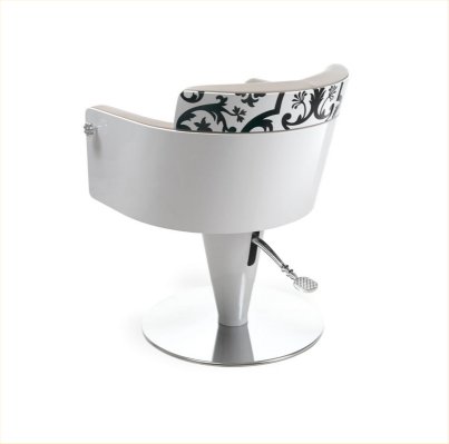 Gamma-Bross Aida Laquer Styling Chair