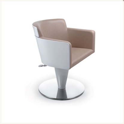 Gamma-Bross Aida Laquer Styling Chair