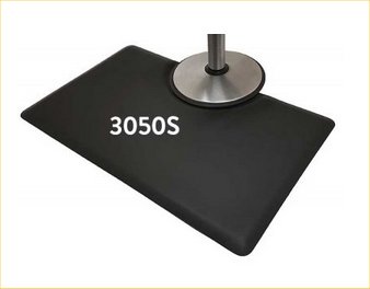 Classic Rectangle Salon Floor Mat 