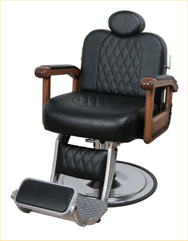 Collins B20 Cavalier Barber Chair