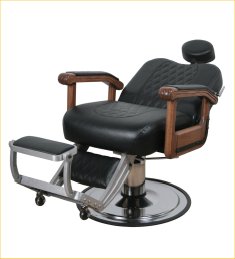 Collins B20 Cavalier Barber Chair