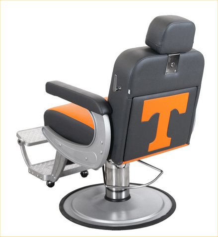 Collins B40 Cobalt Barber Chair