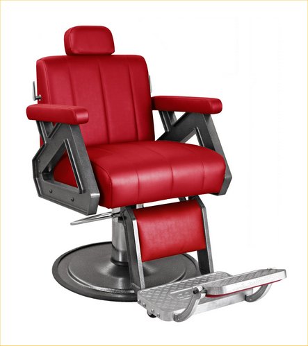 Collins B50 Caliber Barber Chair