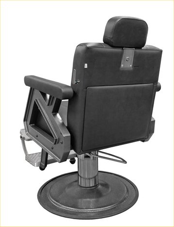 Collins B50 Caliber Barber Chair