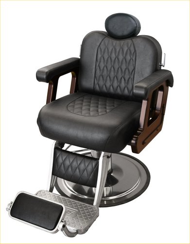 Collins B60 Commander Supreme Barber Chair