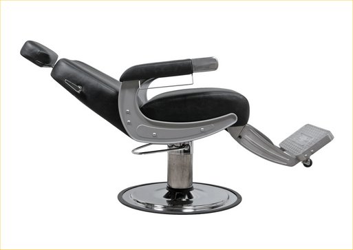 Collins B70 Cobalt Omega Barber Chair