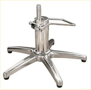 Collins T Star Hydraulic Base