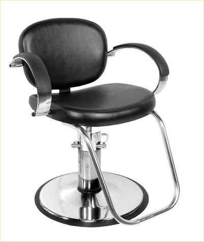 Collins QSE #1300 VALENTI Hydraulic Styling Chair