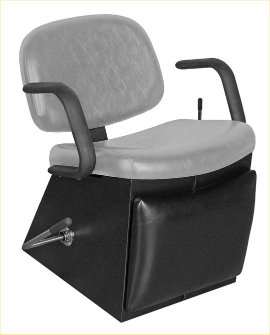 Collins QSE #1950L JAYLEE Shampoo Chair w/ Legrest