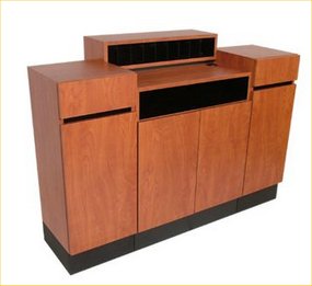 Collins QSE 491-60 Reve Desk