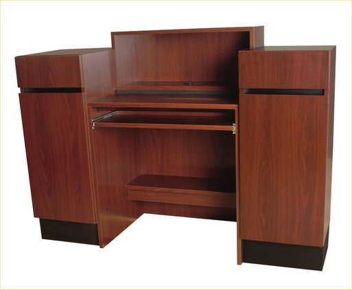 Collins QSE #492-60 Reve Desk