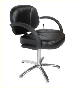 Collins #6530L Le Fleur Shampoo Chair