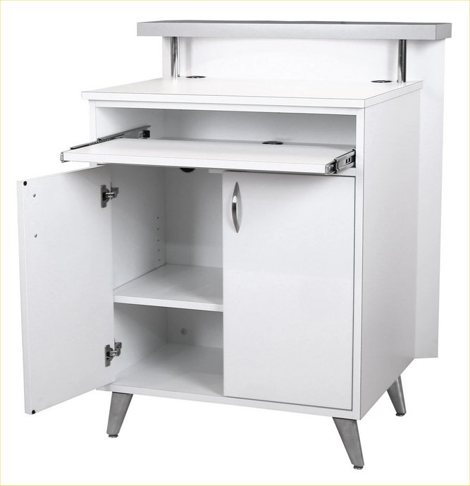 Collins 6607-33 Kurve Desk