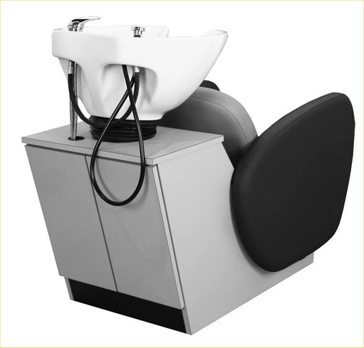 Collins 72BWS ATL Backwash Shampoo System