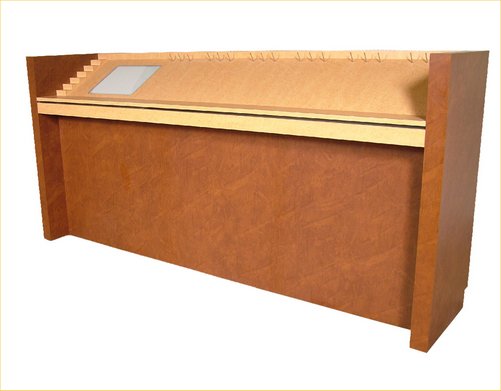 Collins 853-95 Consultation Bar