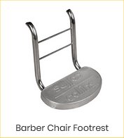 Collins Barber Footrest