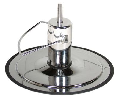 Collins 5250 Chrome Round Base