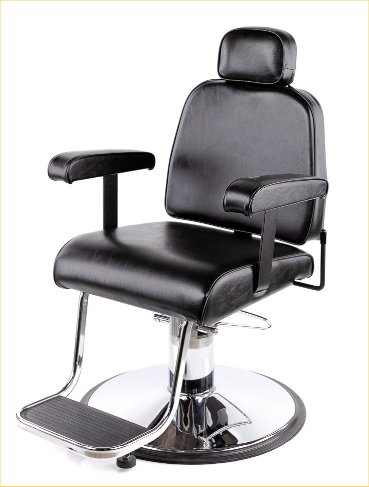 Collins #8080 Sprint Barber Chair