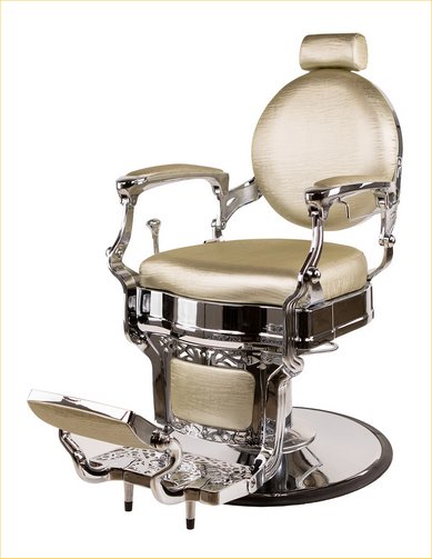 Collins #8088 Princeton Barber Chair