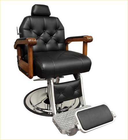 Collins B80 Ambassador Barber Chair