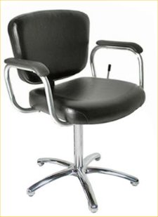 Jeffco QSE #606.3.L Aero Shampoo Chair