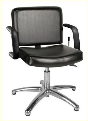 Jeffco QSE #611.3.L Bravo Shampoo Chair