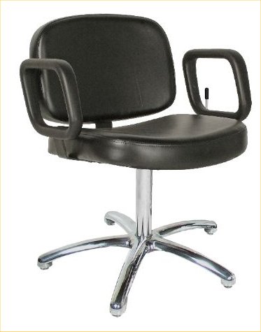 Jeffco QSE #616.3.L Sterling Shampoo Chair