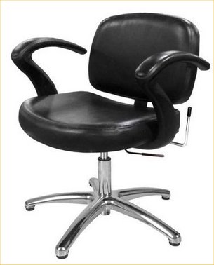 Jeffco QSE #619.3.L Cella Shampoo Chair