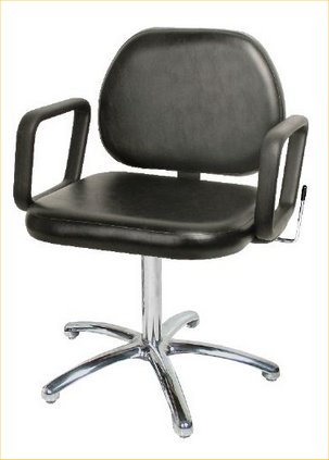 Jeffco QSE #660.3.L Grande Shampoo Chair