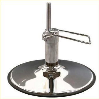 Jeffco T  Chrome Hydraulic Base